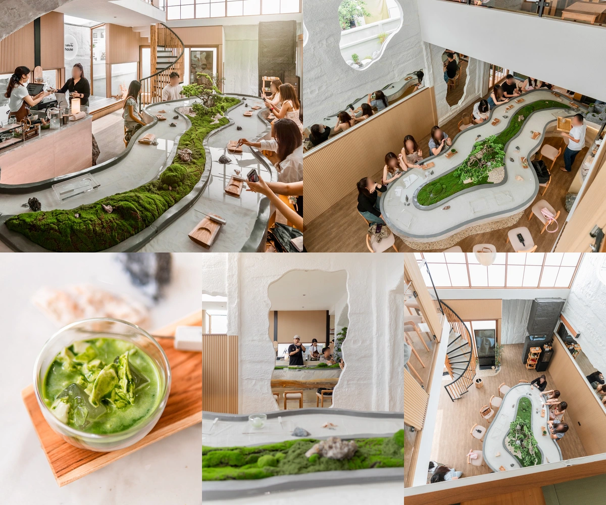 ภาพรีวิว Safe-Fu House — มัทฉะและเวิร์กช็อปศิลปะในสวนหินญี่ปุ่น