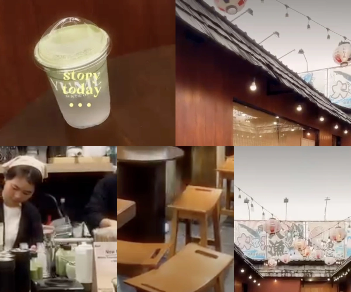 ภาพรีวิว Yume Matcha • แบริ่ง 29 — มัทฉะในร้านไม้บรรยากาศญี่ปุ่นย่านแบริ่ง