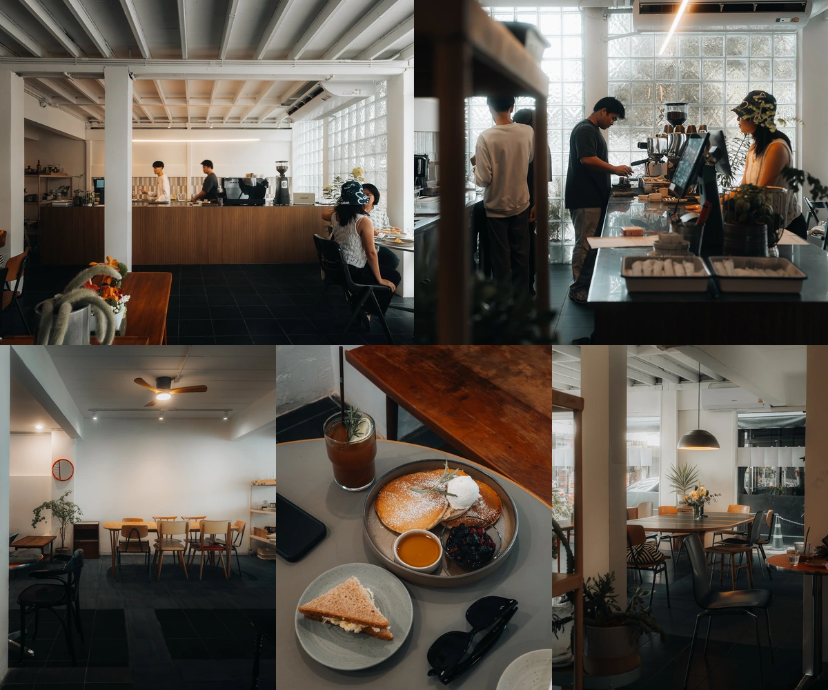 ภาพรีวิว Villa Nard — กาแฟและบรันช์สไตล์ออสเตรเลียนในย่านสันติธรรม