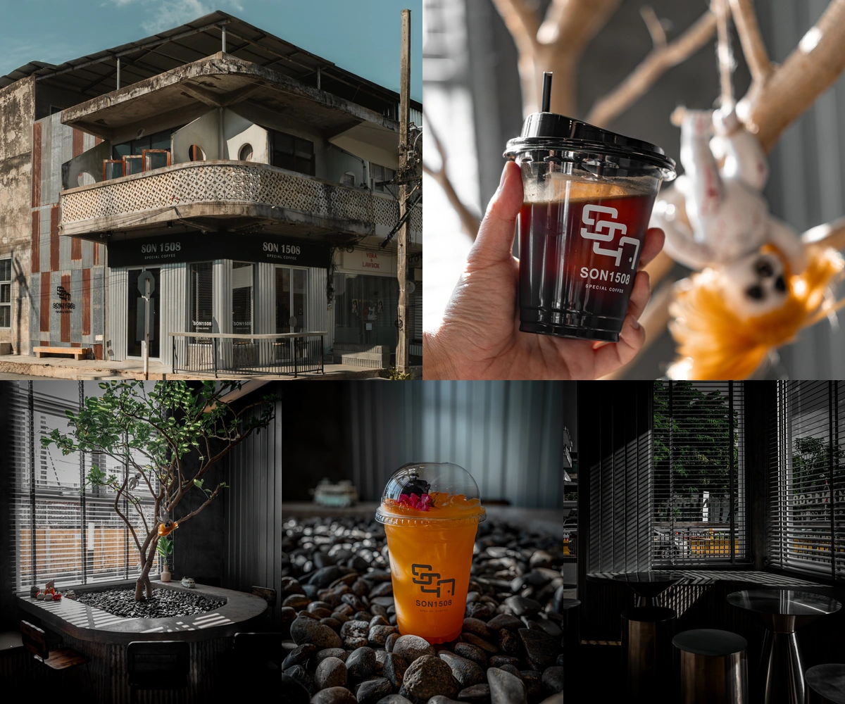 Son1508 Special Coffee