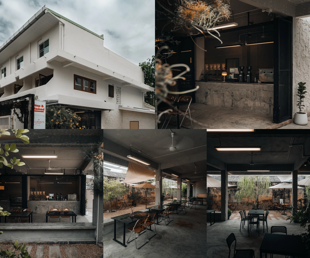 ภาพรีวิว Always LOAF U • ประตูท่าแพ — เบเกอรี่และบรันช์ในอาคารเก่าบนถนนท่าแพ