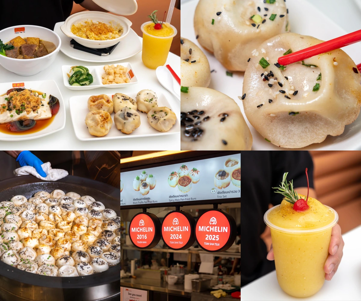 ภาพรีวิว Cheung Hing Kee • เซ็นทรัลชิดลม — เชิงเจียนเปาทอดและอาหารฮ่องกงที่ Public Market