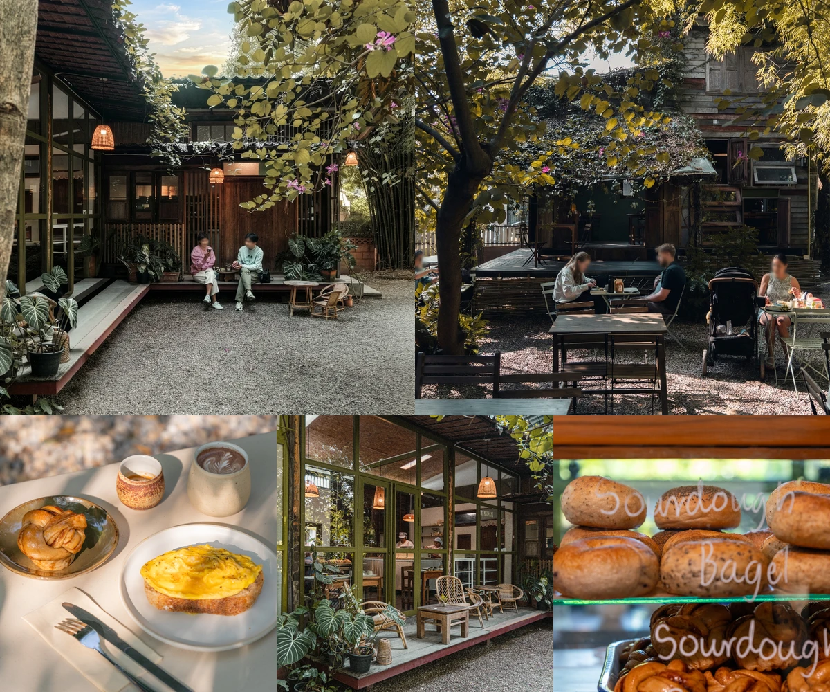ภาพรีวิว Artisan Sourdough by Apple Fahey — ซาวร์โดและคาเฟ่ย่านวัดอุโมงค์