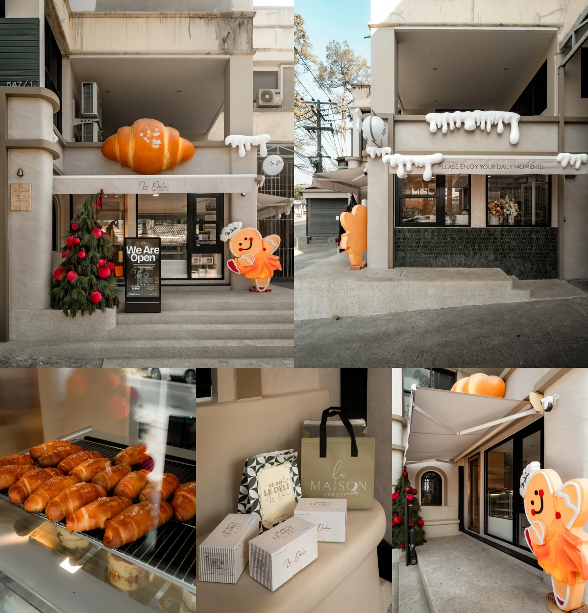 ภาพรีวิว Le Deli Pastry & Co. — ร้านขนมอบแบบซื้อกลับบ้าน