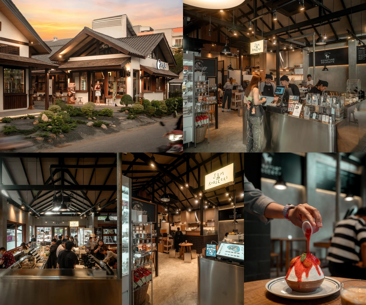 ภาพรีวิว After You • นิมมาน — ขนมหวานและกาแฟในนิมมานซอย 17