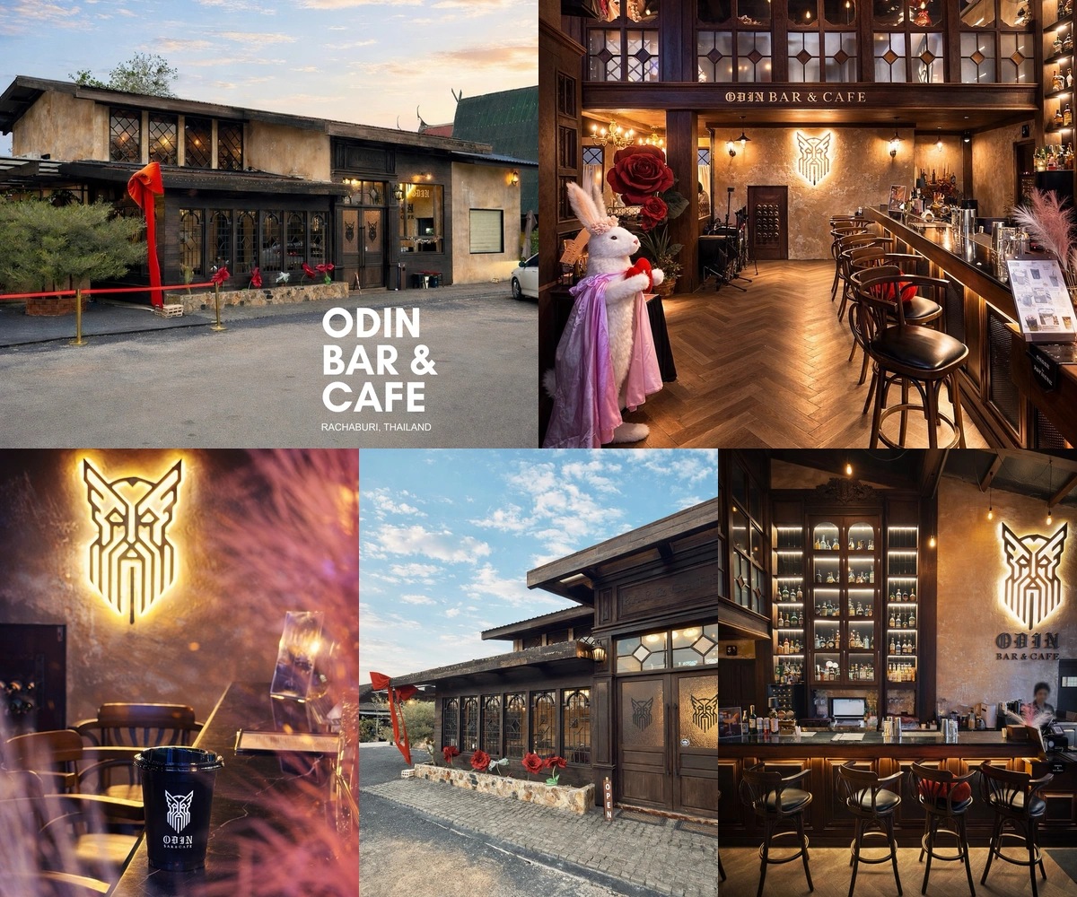 ODIN Bar & Cafe