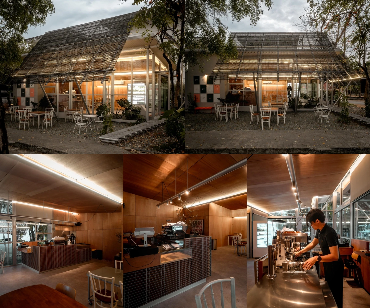 ภาพรีวิว PIT STOP CNX — จุดพักกาแฟใกล้ย่านนิมมาน