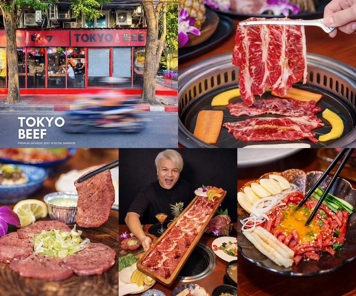 ภาพรีวิว Tokyo Beef Bangkok