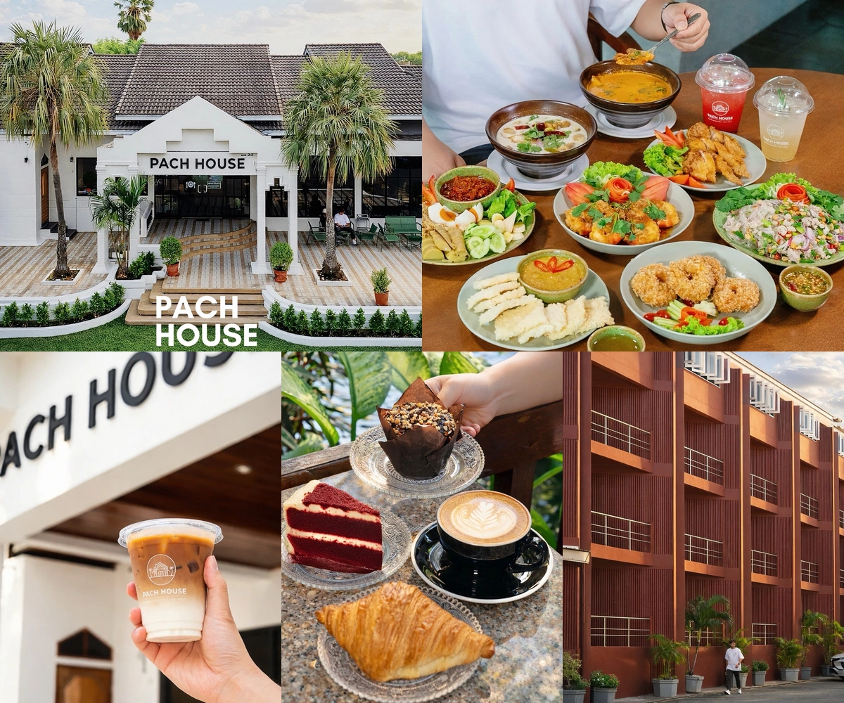 PACH House