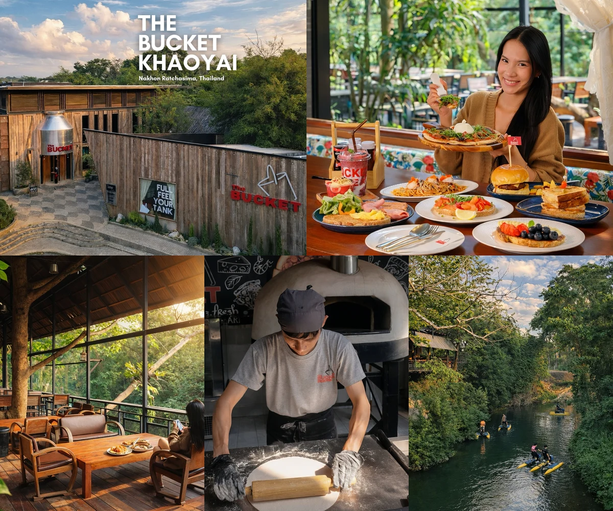 The Bucket Khao Yai