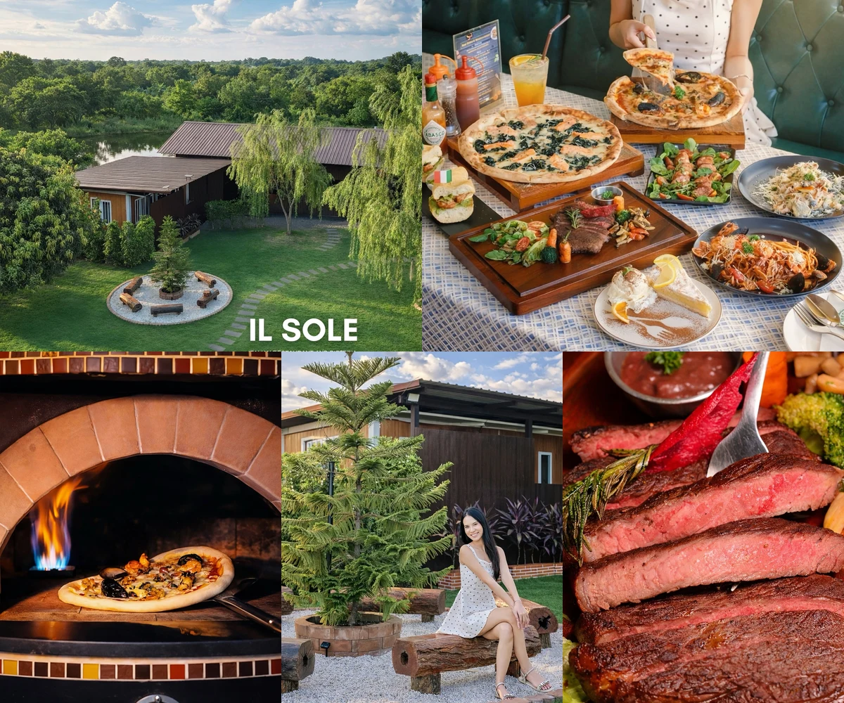 IL Sole Italian Restaurant and Pizzeria