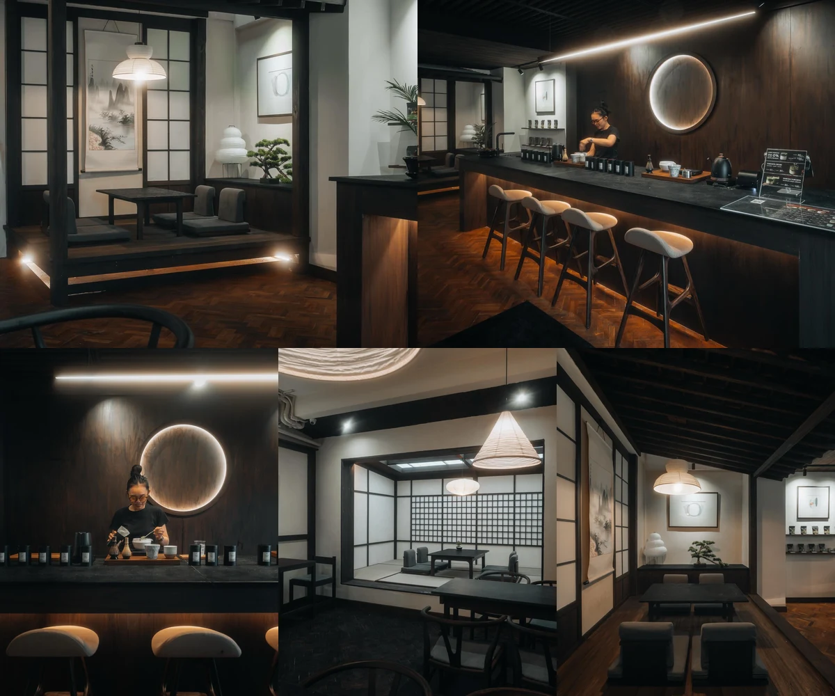 ภาพรีวิว Matcha Station — มัทฉะและขนมในบรรยากาศญี่ปุ่น