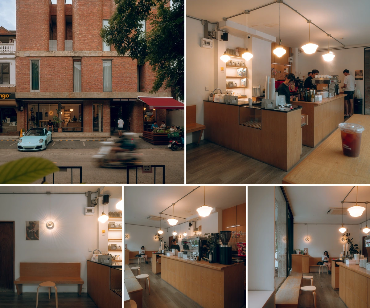 toffee roasters • นิมมาน