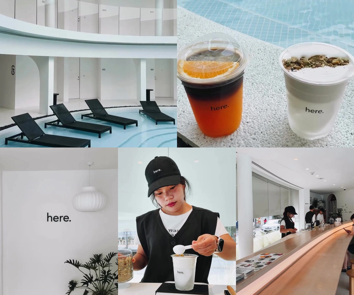 ภาพรีวิว here. here and friends