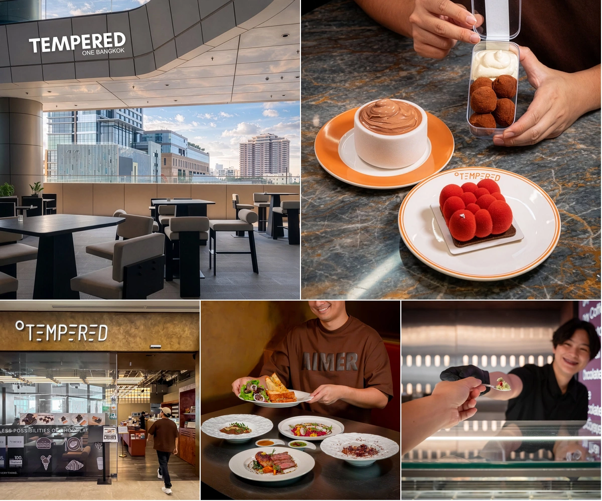 ภาพรีวิว Tempered • One Bangkok