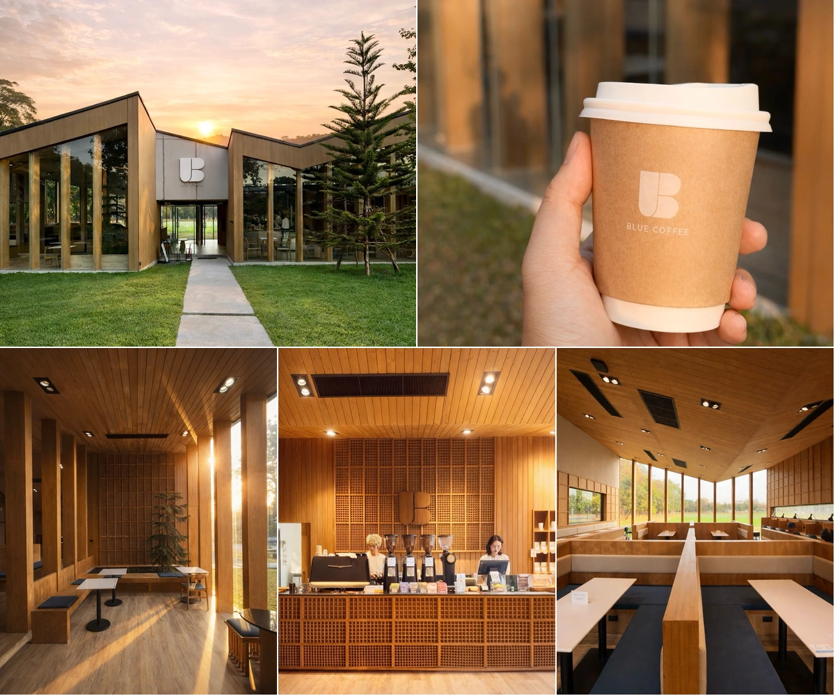 ภาพรีวิว Blue Coffee • Agriculture CMU