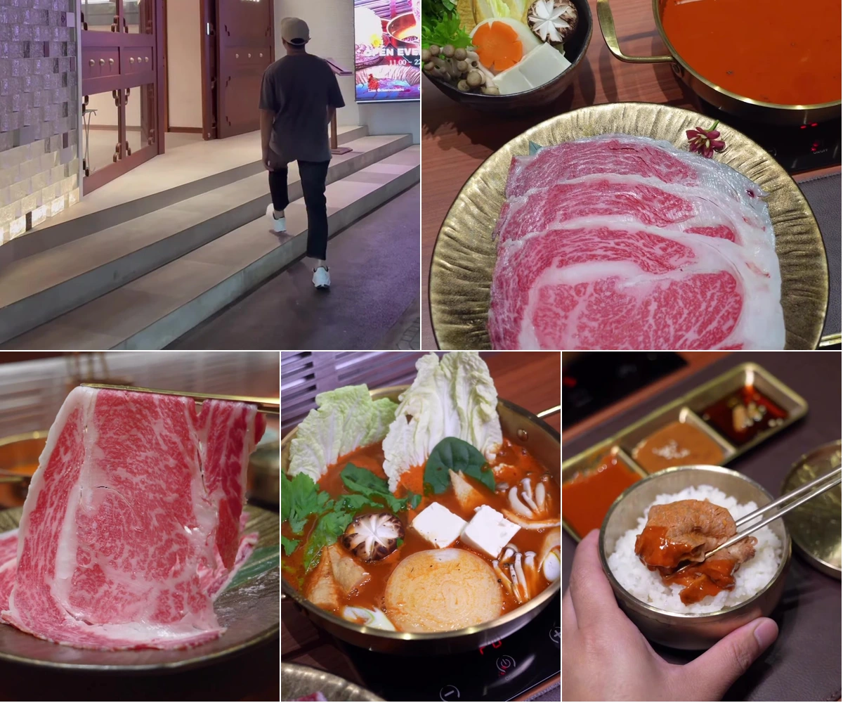 ภาพรีวิว Chaebol Shabu