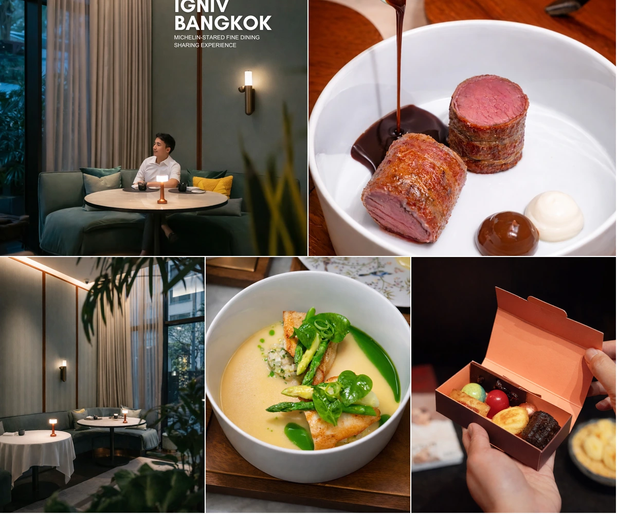 ภาพรีวิว IGNIV Bangkok