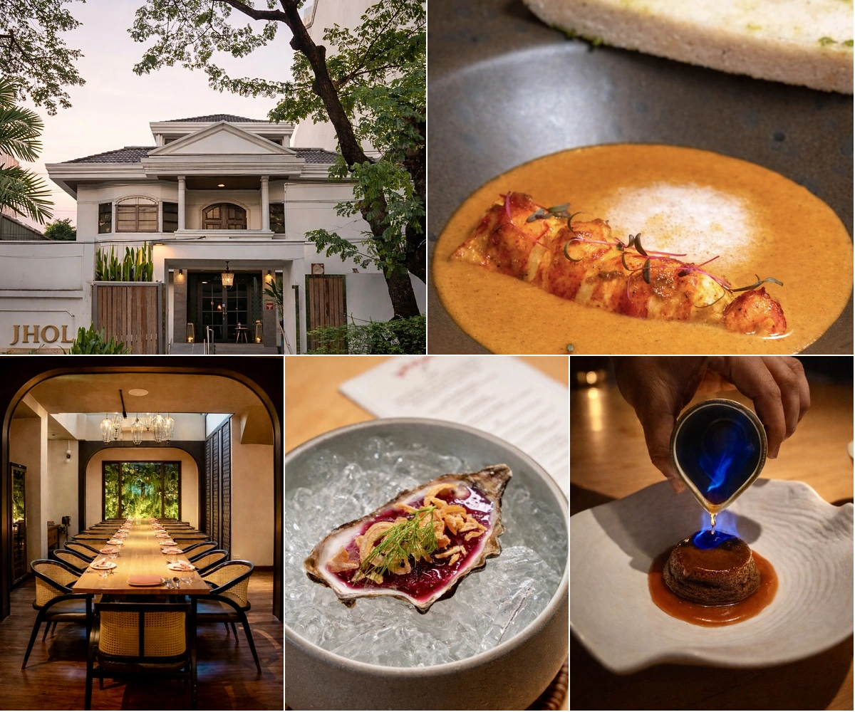 ภาพรีวิว JHOL Coastal Indian Cuisine