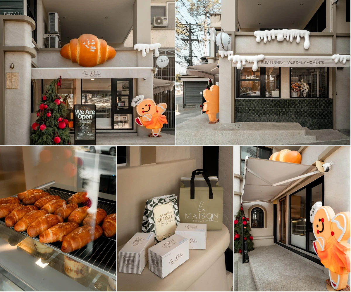 ภาพรีวิว Le Deli Pastry & Co.