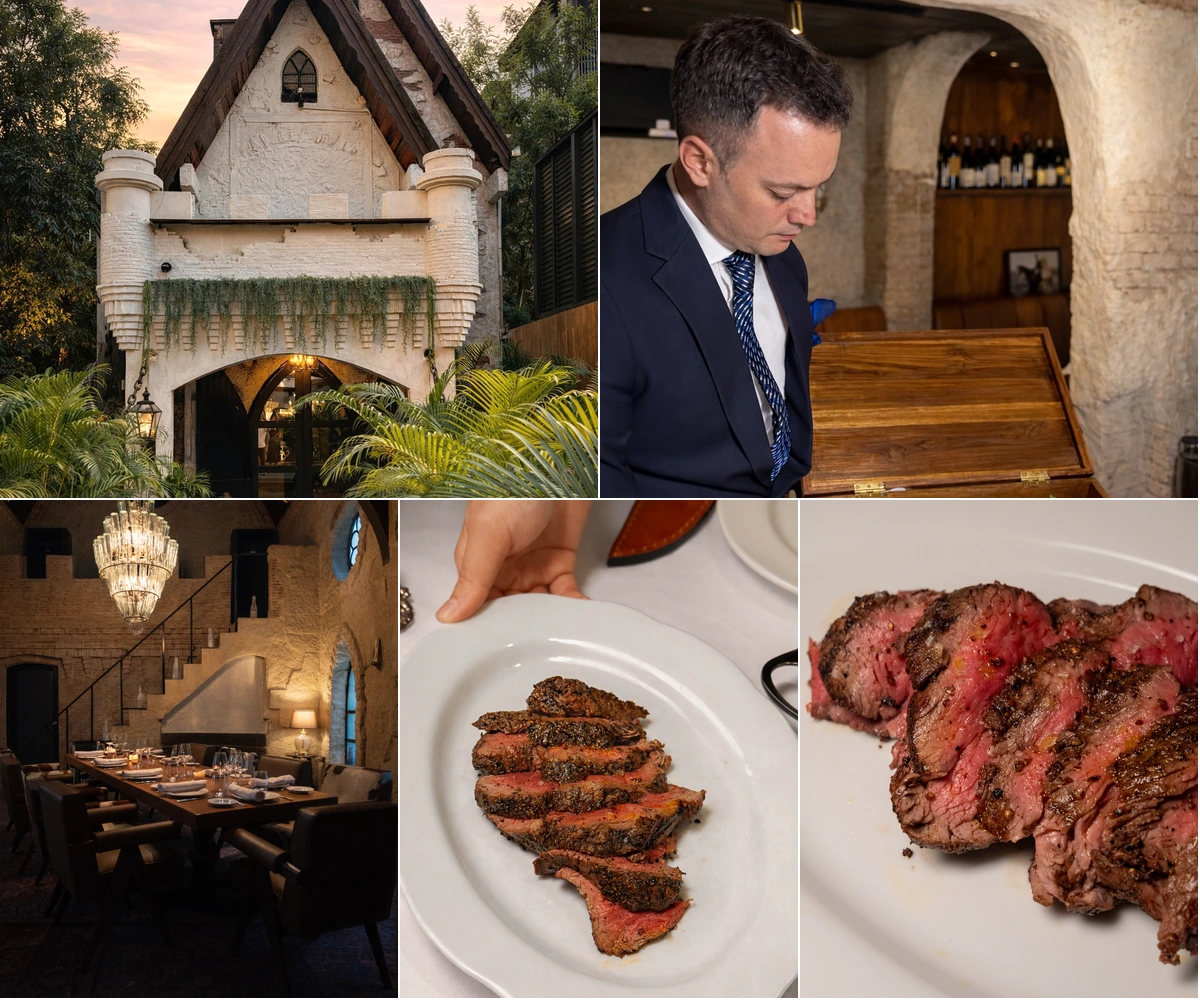 ภาพรีวิว Quilombo Argentinean Steakhouse