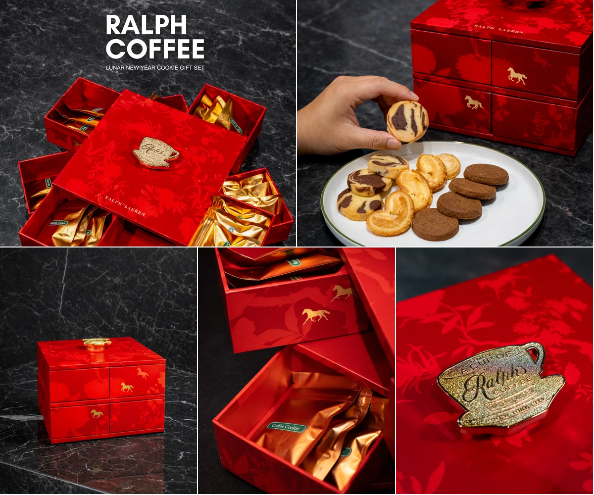 ภาพรีวิว Ralph’s Coffee • Lunar New Year