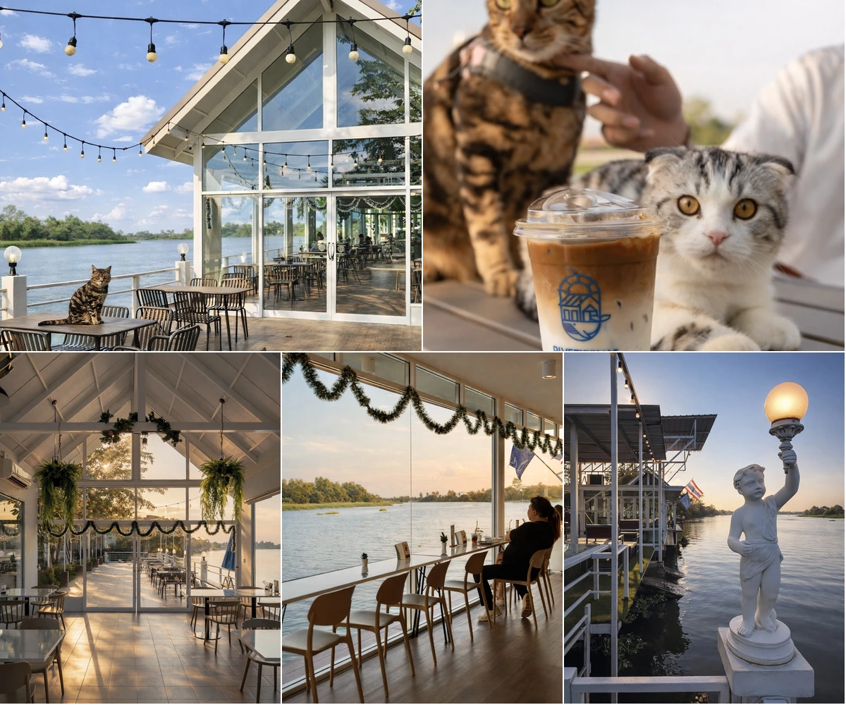 RIVERWHALE CAFE