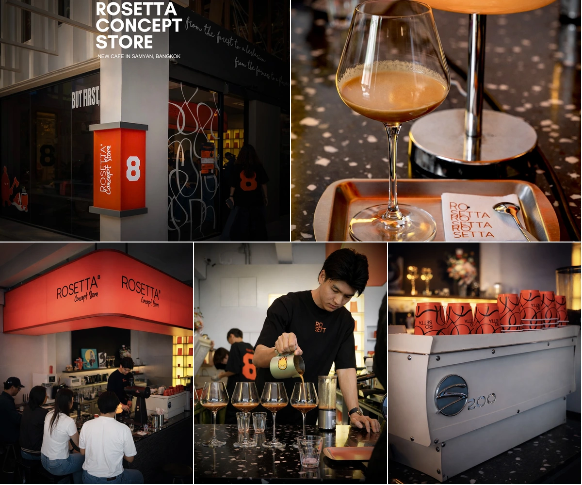 ภาพรีวิว Rosetta Concept Store