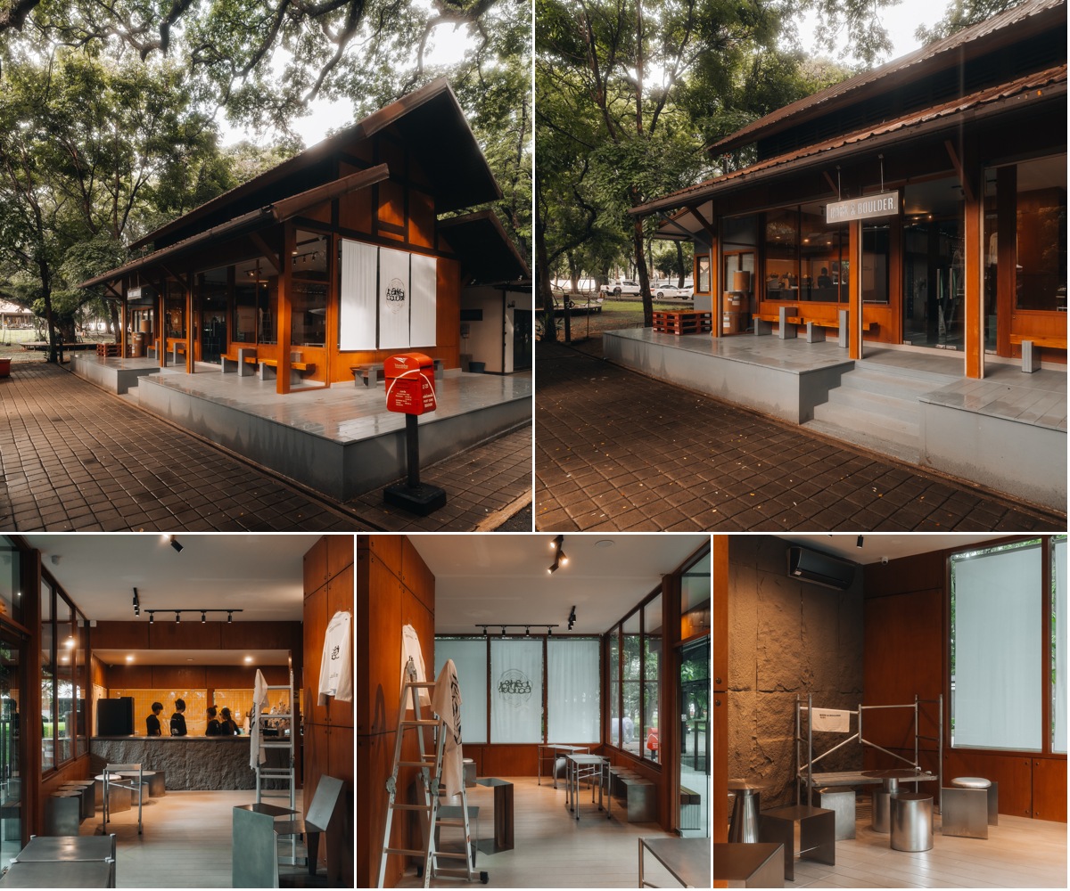 ภาพรีวิว Bark & Boulder — คาเฟ่ในมหาวิทยาลัยเชียงใหม่ใกล้อ่างแก้ว