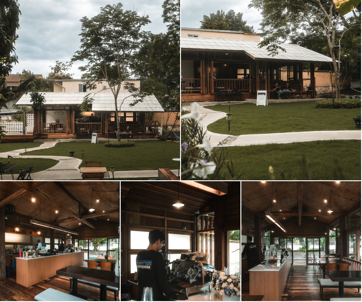 ภาพรีวิว KRAM Cafe & Eatery — คาเฟ่และร้านอาหารในสุเทพซอย 5