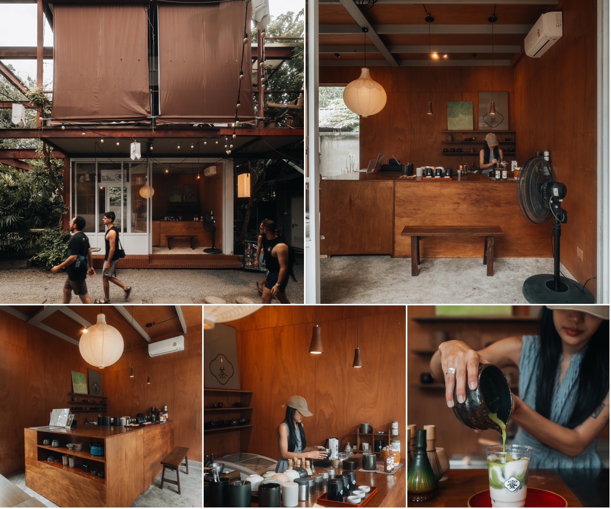 ภาพรีวิว MITSU Japanese Tea & Desserts — ชาและขนมญี่ปุ่นในเวิ้งเหล็กแดง ถนนท่าแพ