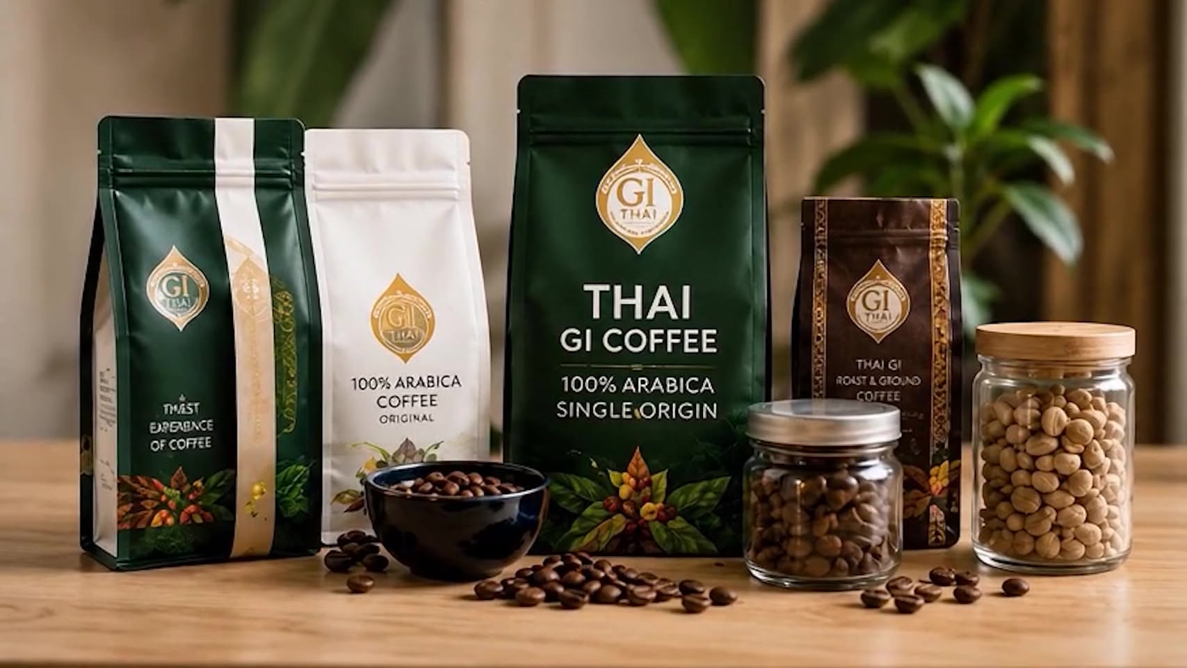 ภาพรีวิว Northern Agri Food & Coffee 2026 — ของกินและของฝากจาก 17 จังหวัดเหนือ