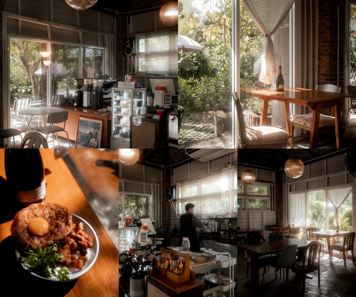 ภาพรีวิว Rolls.space — บ้านสวนวินเทจบรรยากาศอบอุ่นในหนองแหย่ง